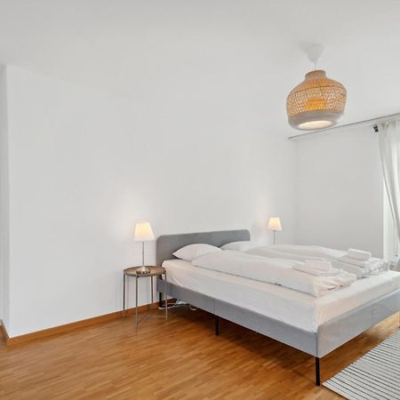 Spacious Central Apartments Hoting Цюрих Екстериор снимка