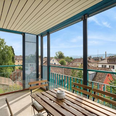 Spacious Central Apartments Hoting Цюрих Екстериор снимка