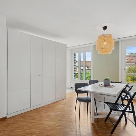 Spacious Central Apartments Hoting Цюрих Екстериор снимка