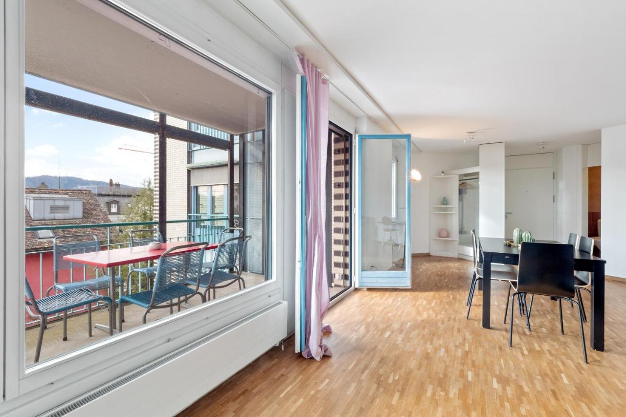 Spacious Central Apartments Hoting Цюрих Екстериор снимка