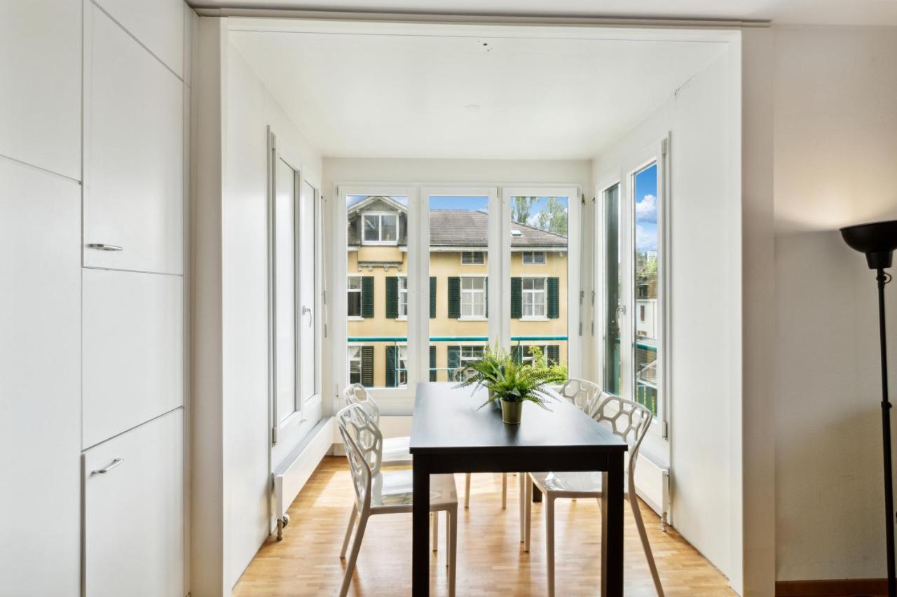 Spacious Central Apartments Hoting Цюрих Екстериор снимка