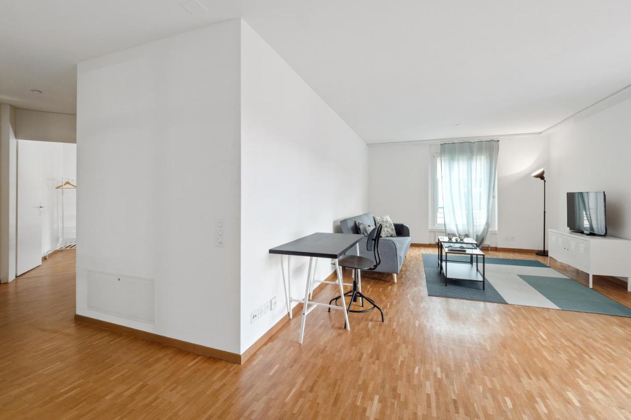 Spacious Central Apartments Hoting Цюрих Екстериор снимка