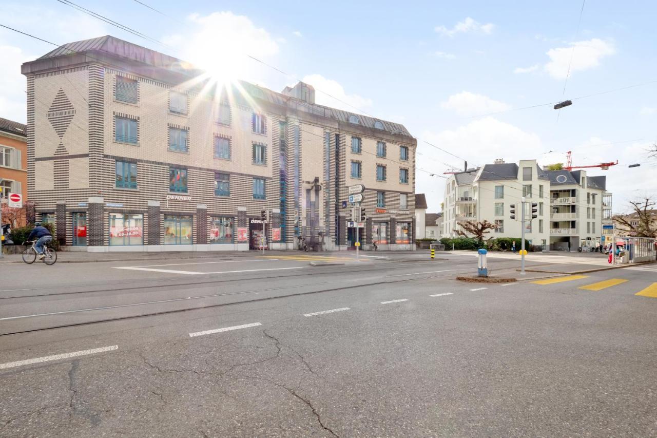 Spacious Central Apartments Hoting Цюрих Екстериор снимка