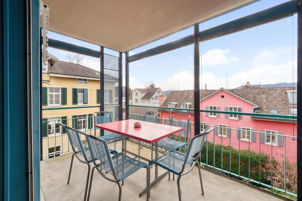 Spacious Central Apartments Hoting Цюрих Екстериор снимка