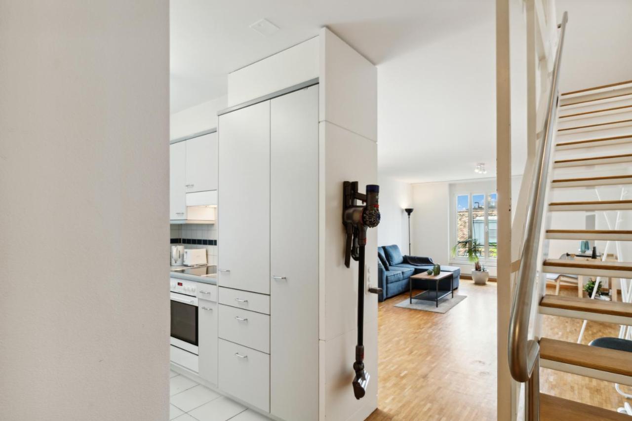 Spacious Central Apartments Hoting Цюрих Екстериор снимка