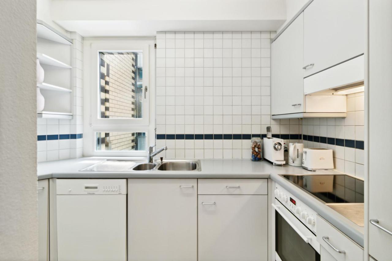 Spacious Central Apartments Hoting Цюрих Екстериор снимка