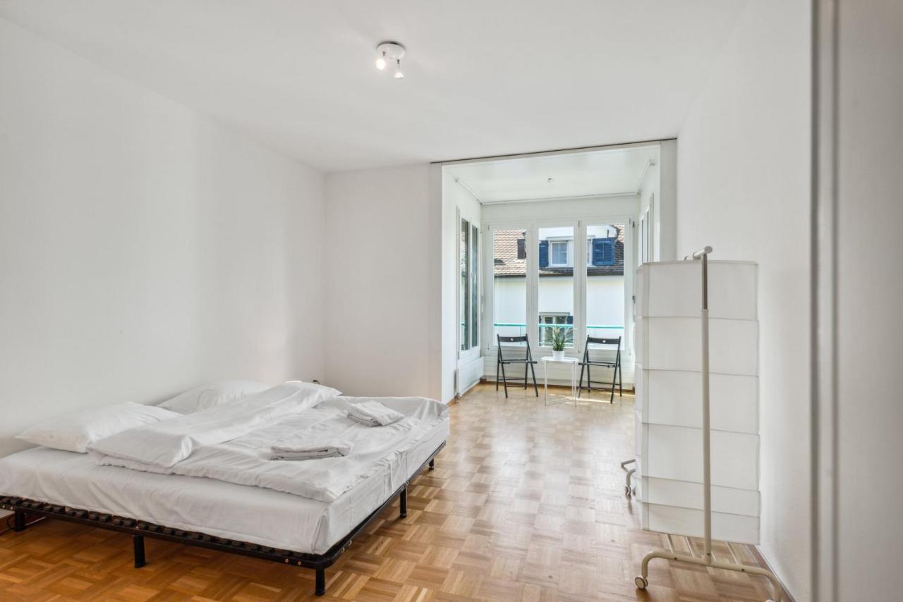 Spacious Central Apartments Hoting Цюрих Екстериор снимка