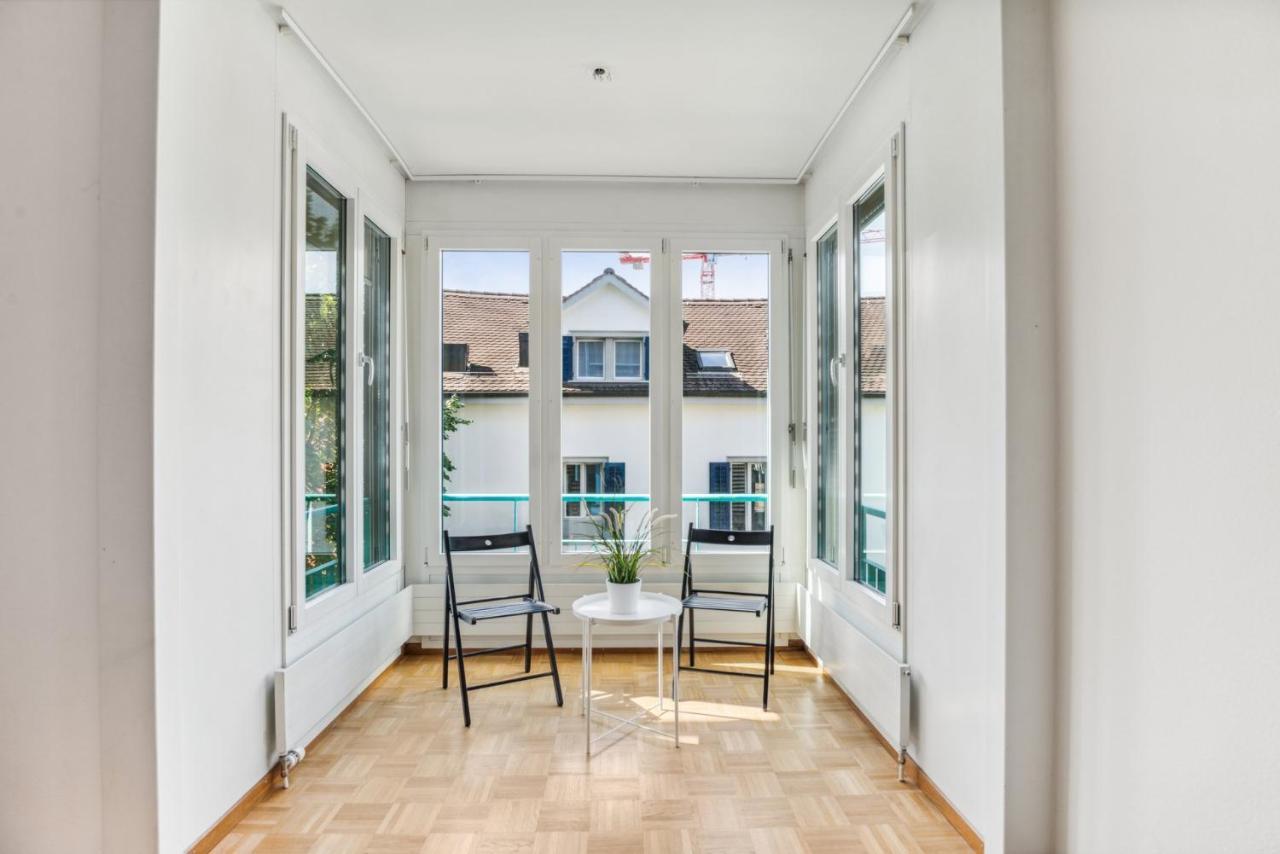 Spacious Central Apartments Hoting Цюрих Екстериор снимка