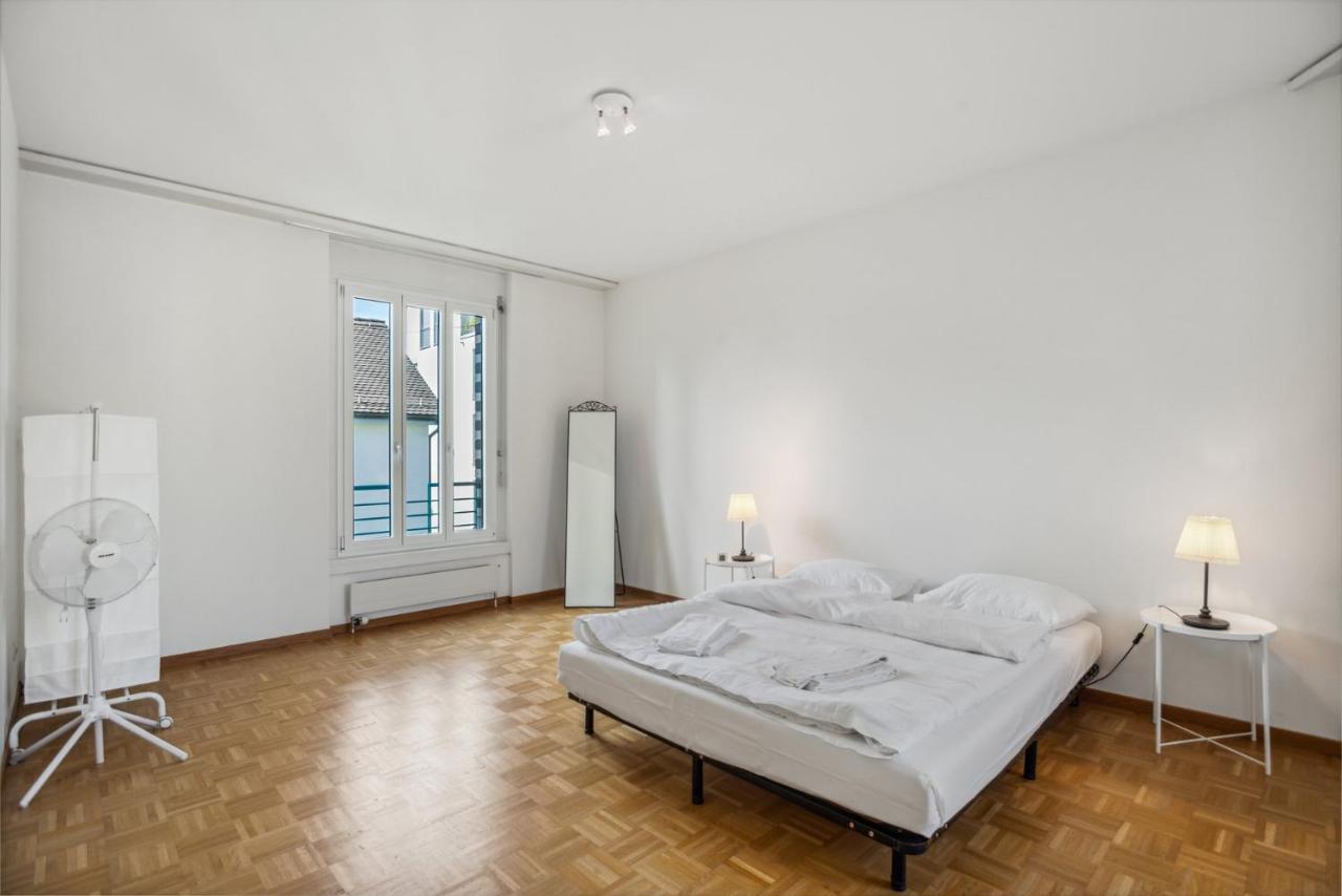 Spacious Central Apartments Hoting Цюрих Екстериор снимка