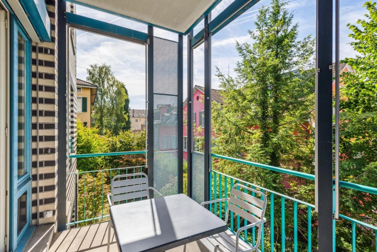 Spacious Central Apartments Hoting Цюрих Екстериор снимка