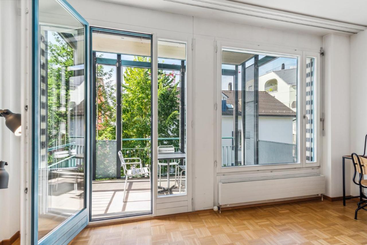 Spacious Central Apartments Hoting Цюрих Екстериор снимка