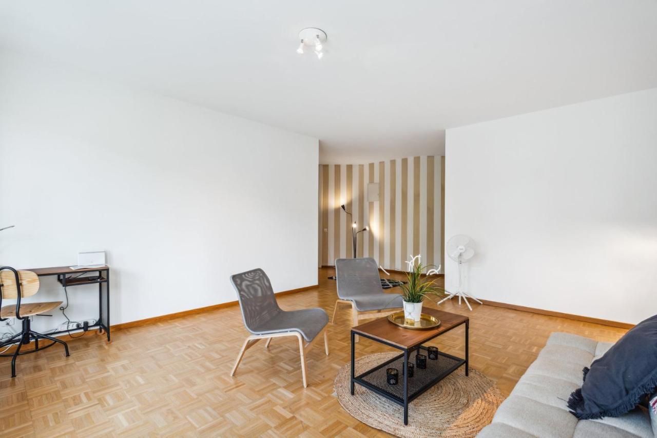 Spacious Central Apartments Hoting Цюрих Екстериор снимка