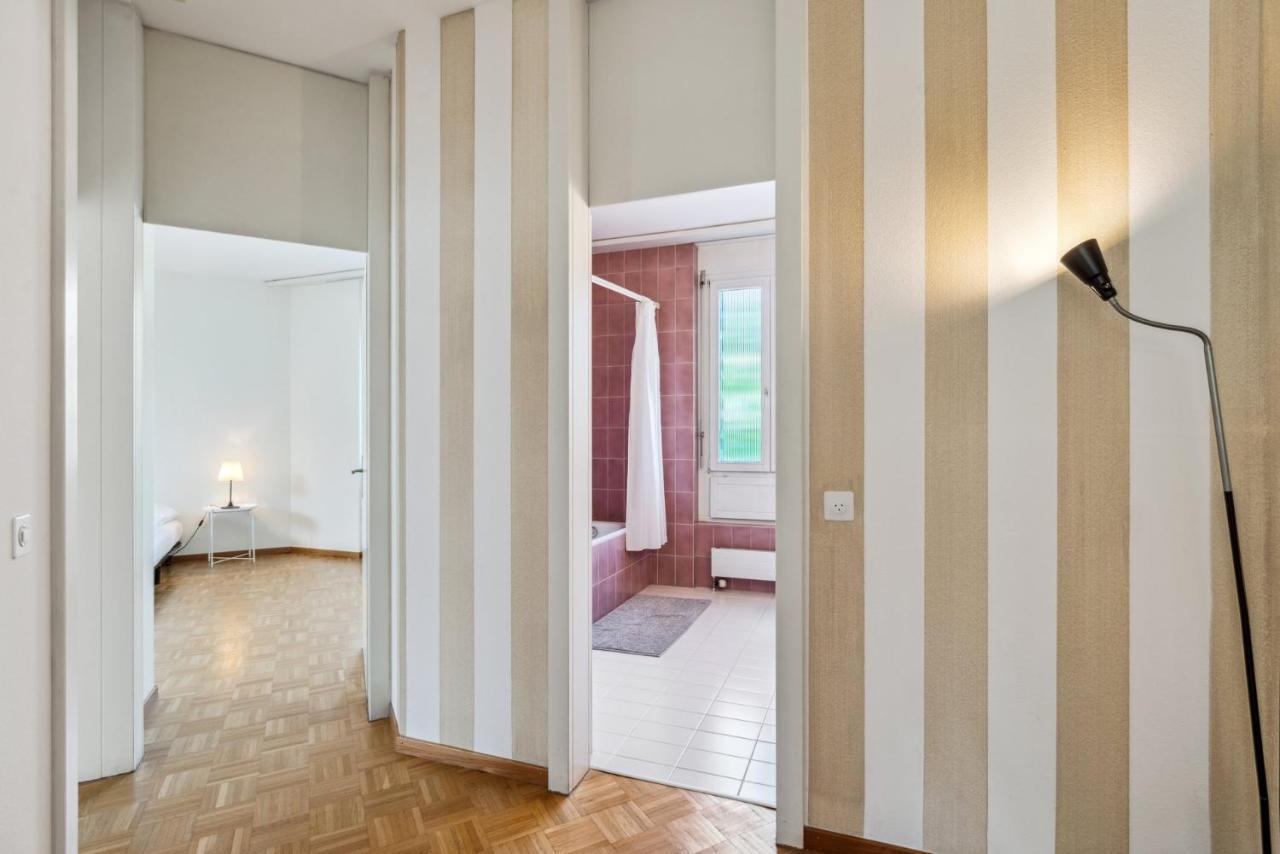 Spacious Central Apartments Hoting Цюрих Екстериор снимка