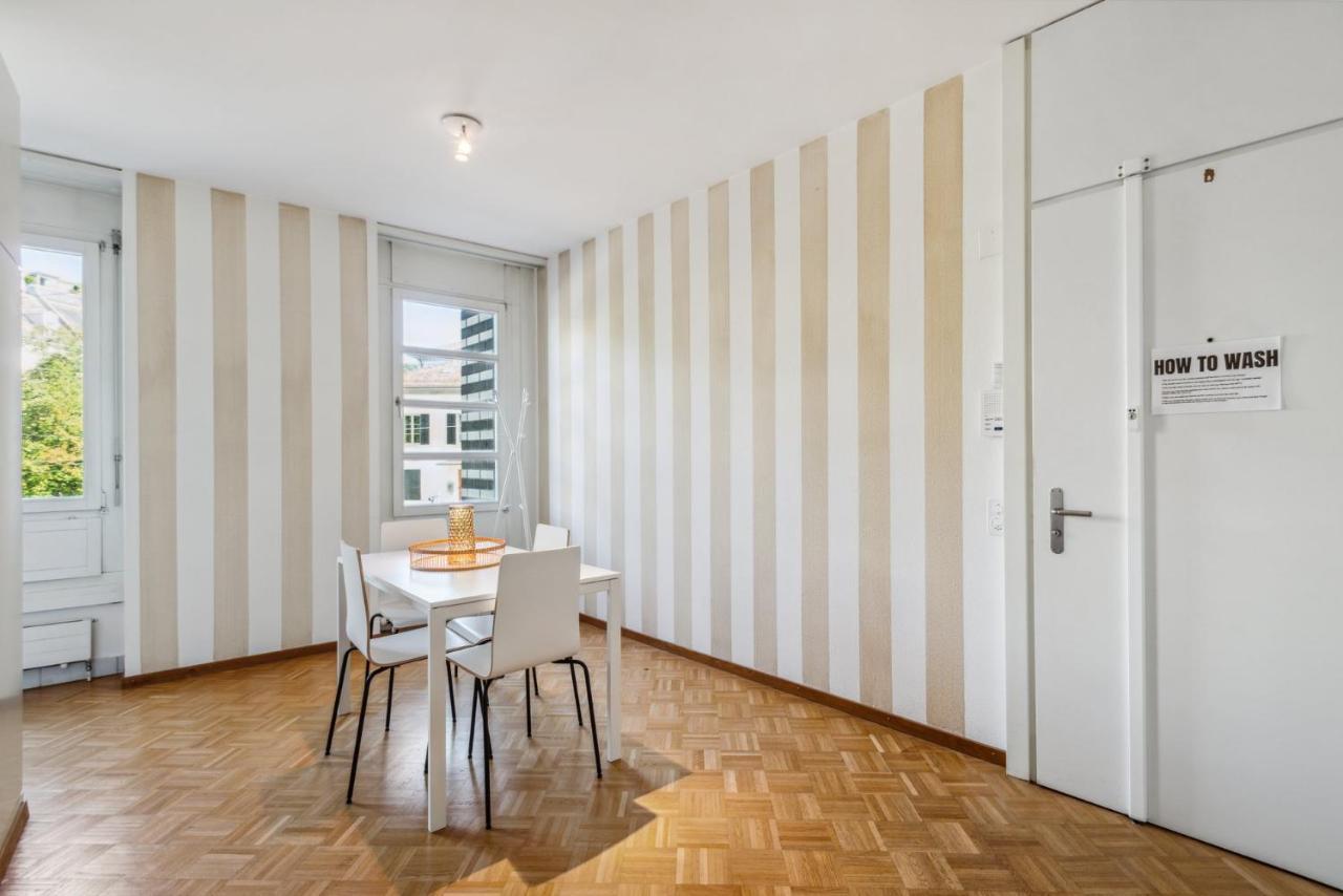 Spacious Central Apartments Hoting Цюрих Екстериор снимка