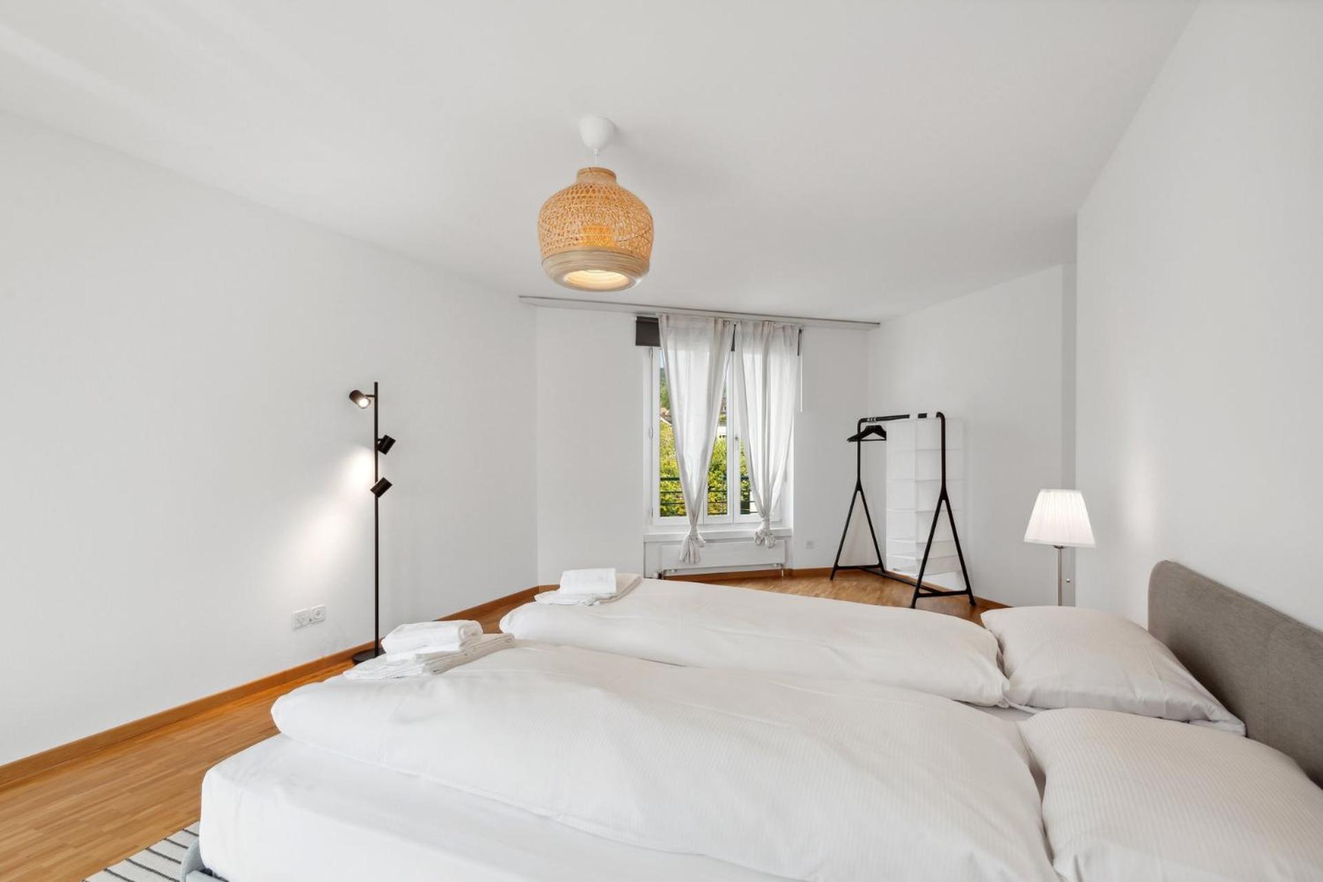 Spacious Central Apartments Hoting Цюрих Екстериор снимка