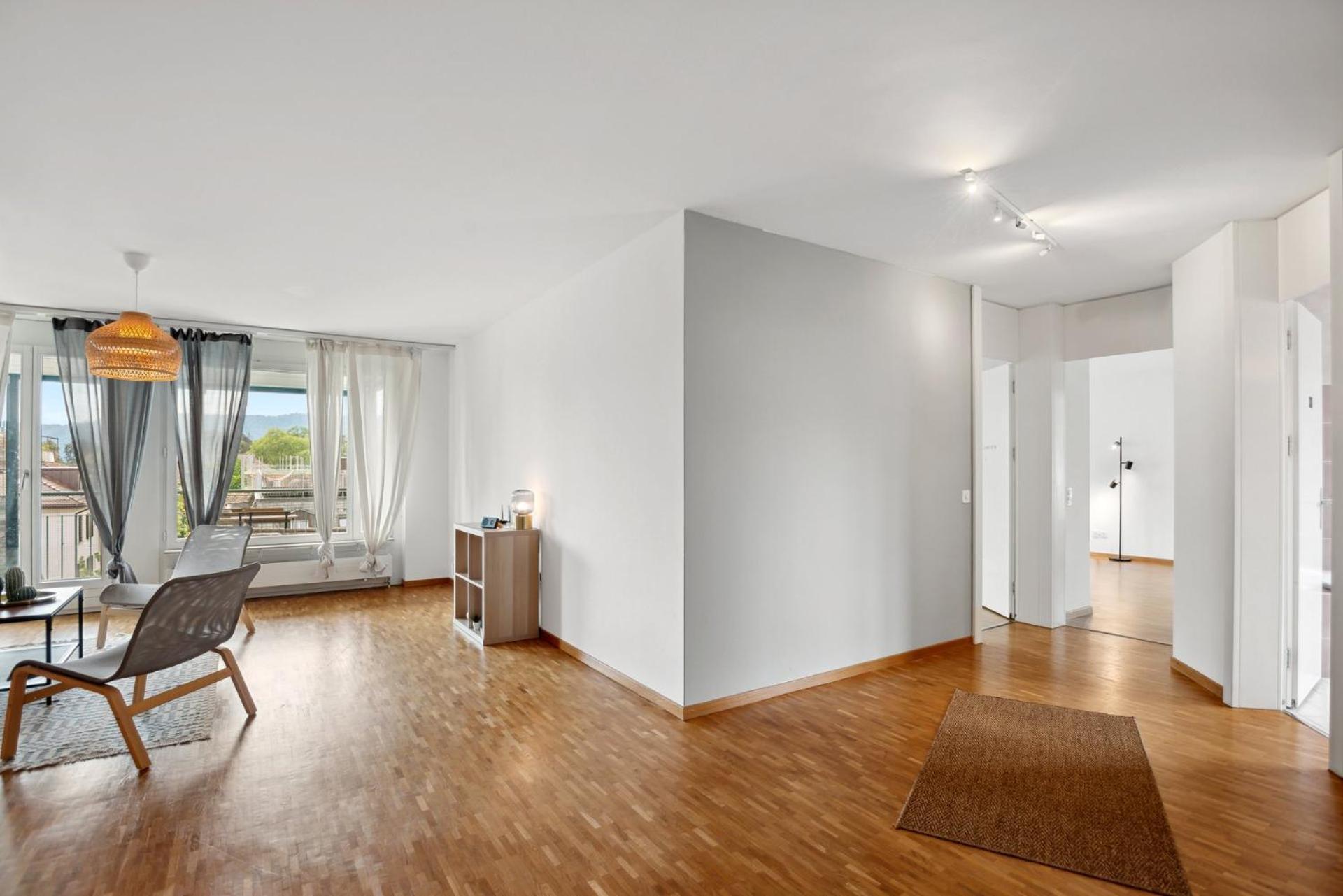 Spacious Central Apartments Hoting Цюрих Екстериор снимка