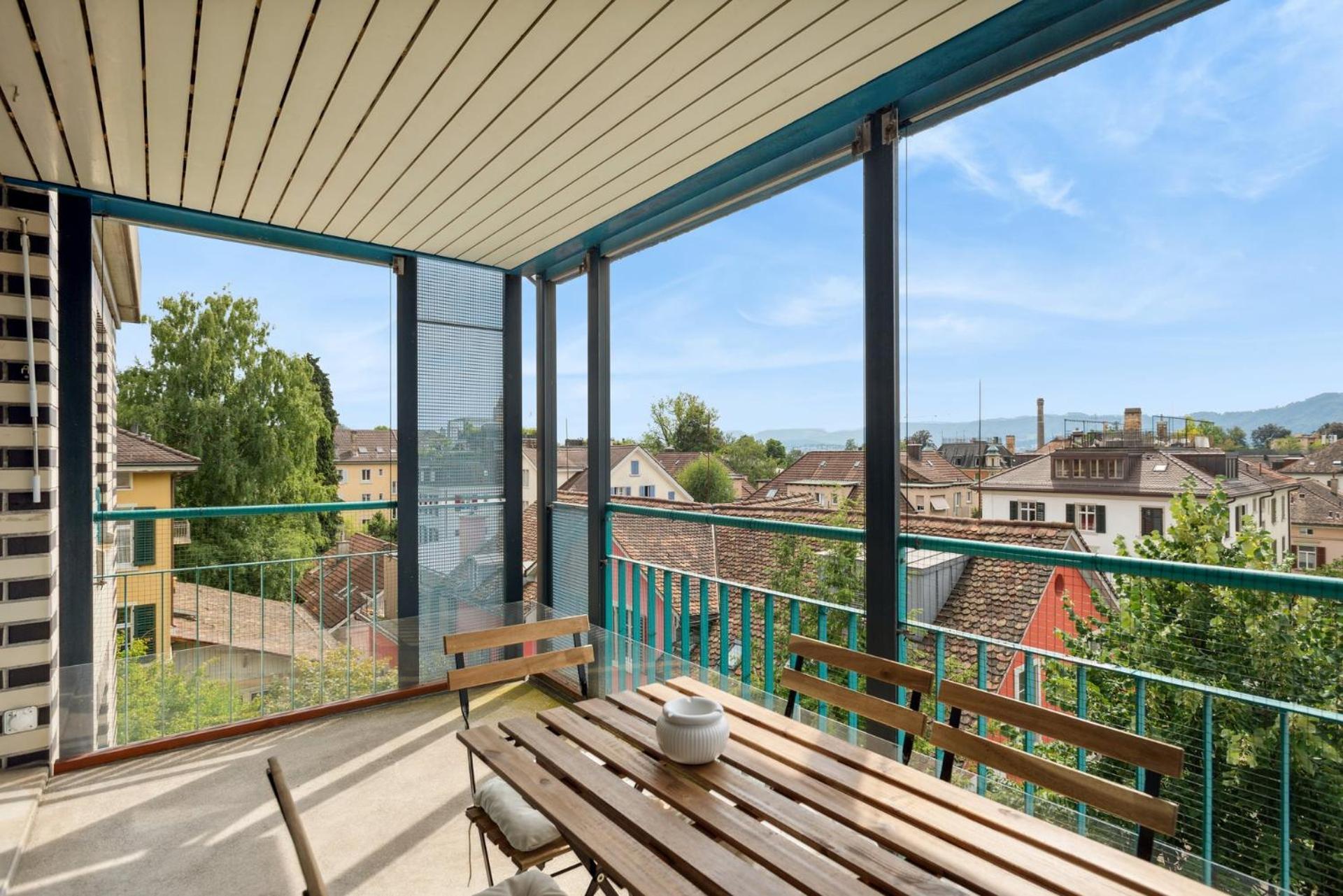 Spacious Central Apartments Hoting Цюрих Екстериор снимка