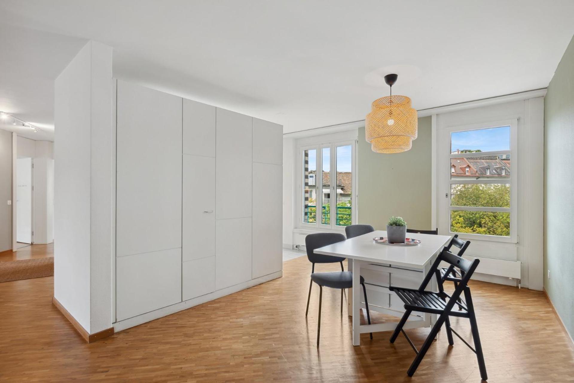 Spacious Central Apartments Hoting Цюрих Екстериор снимка