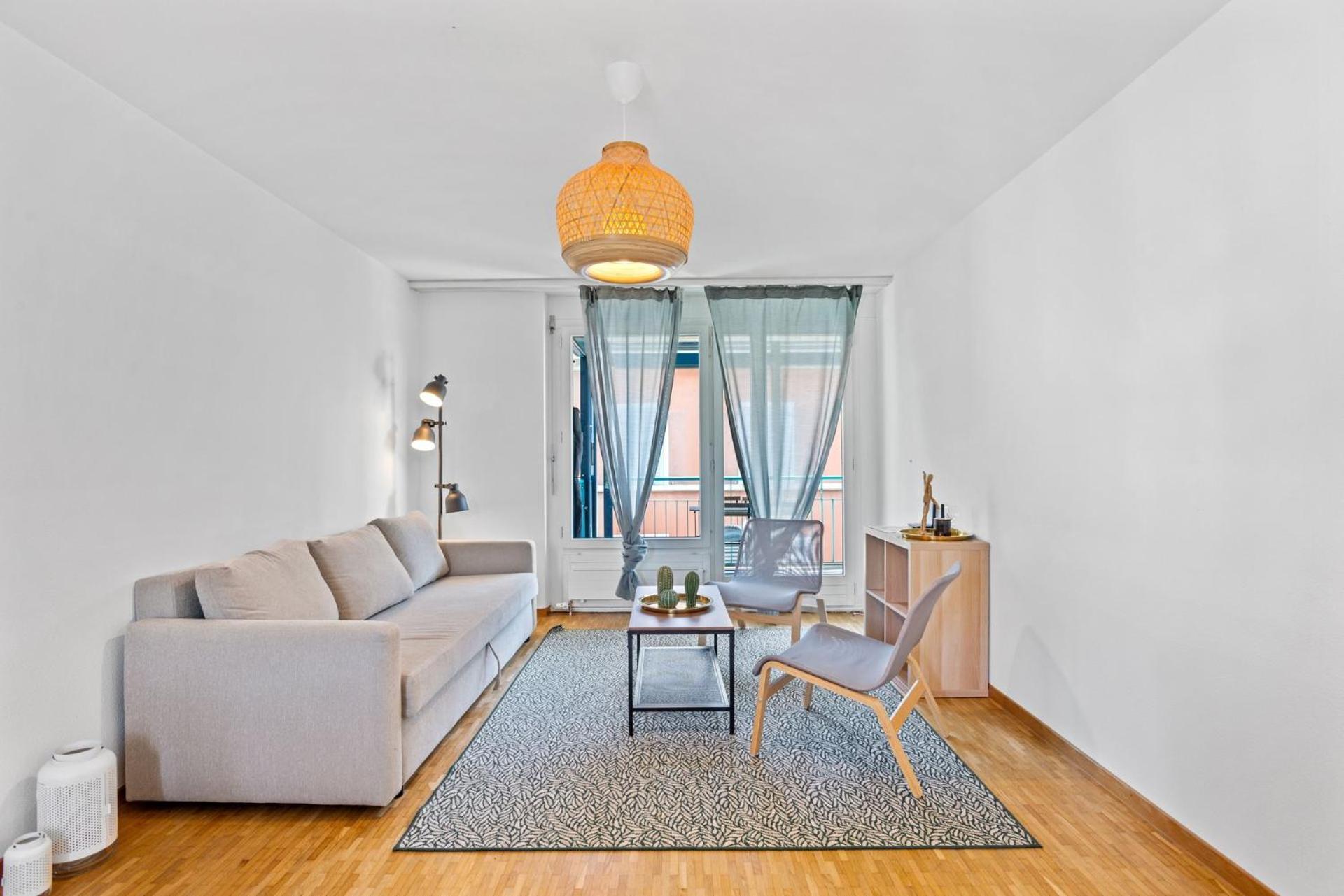 Spacious Central Apartments Hoting Цюрих Екстериор снимка