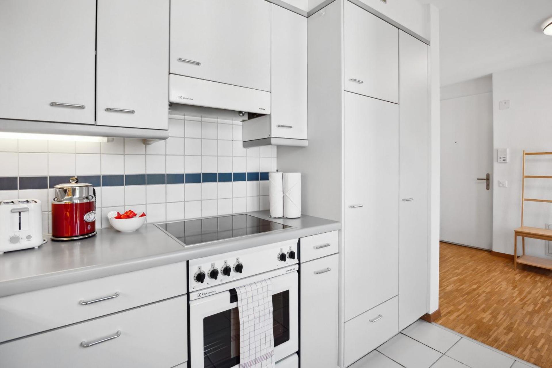 Spacious Central Apartments Hoting Цюрих Екстериор снимка