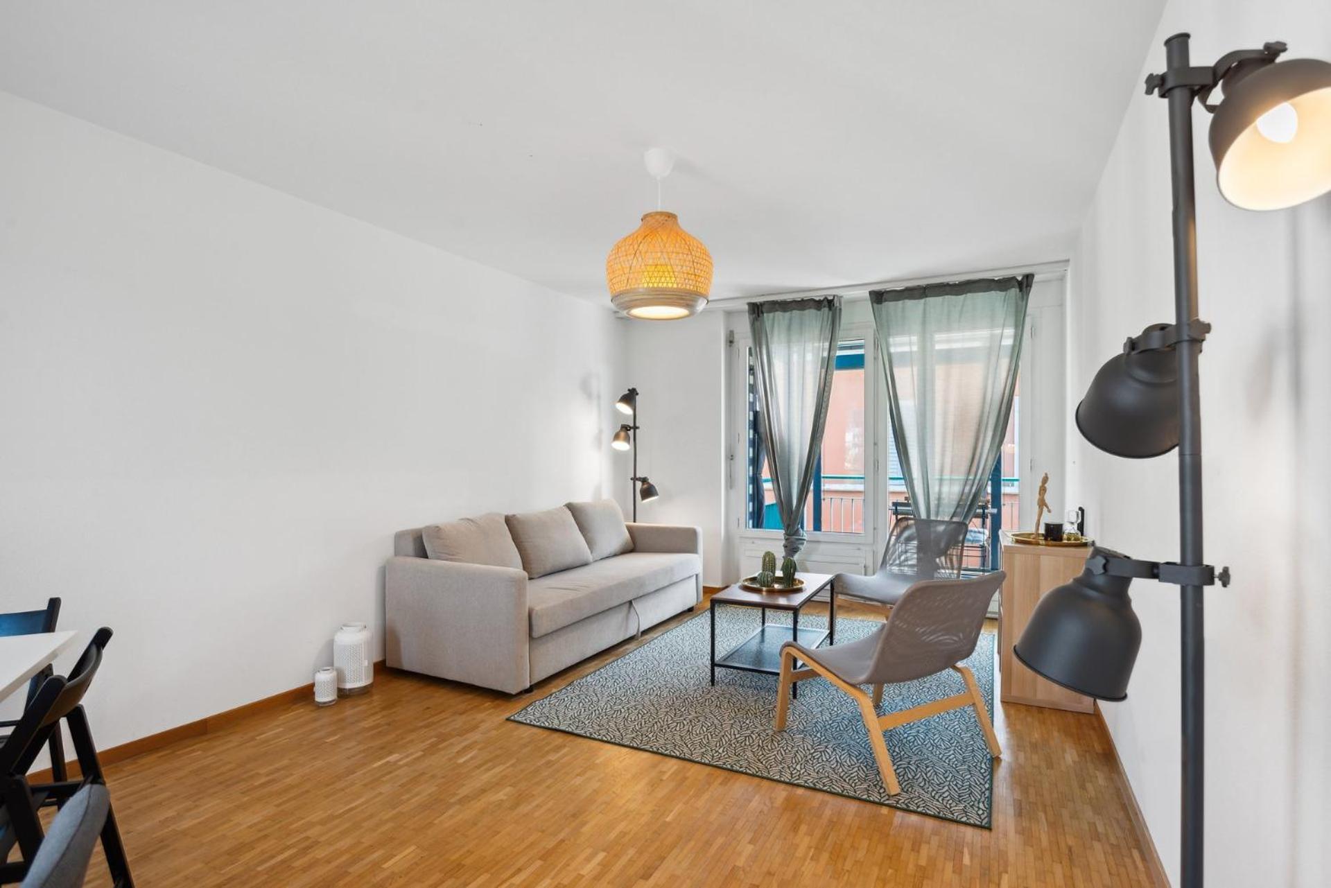 Spacious Central Apartments Hoting Цюрих Екстериор снимка