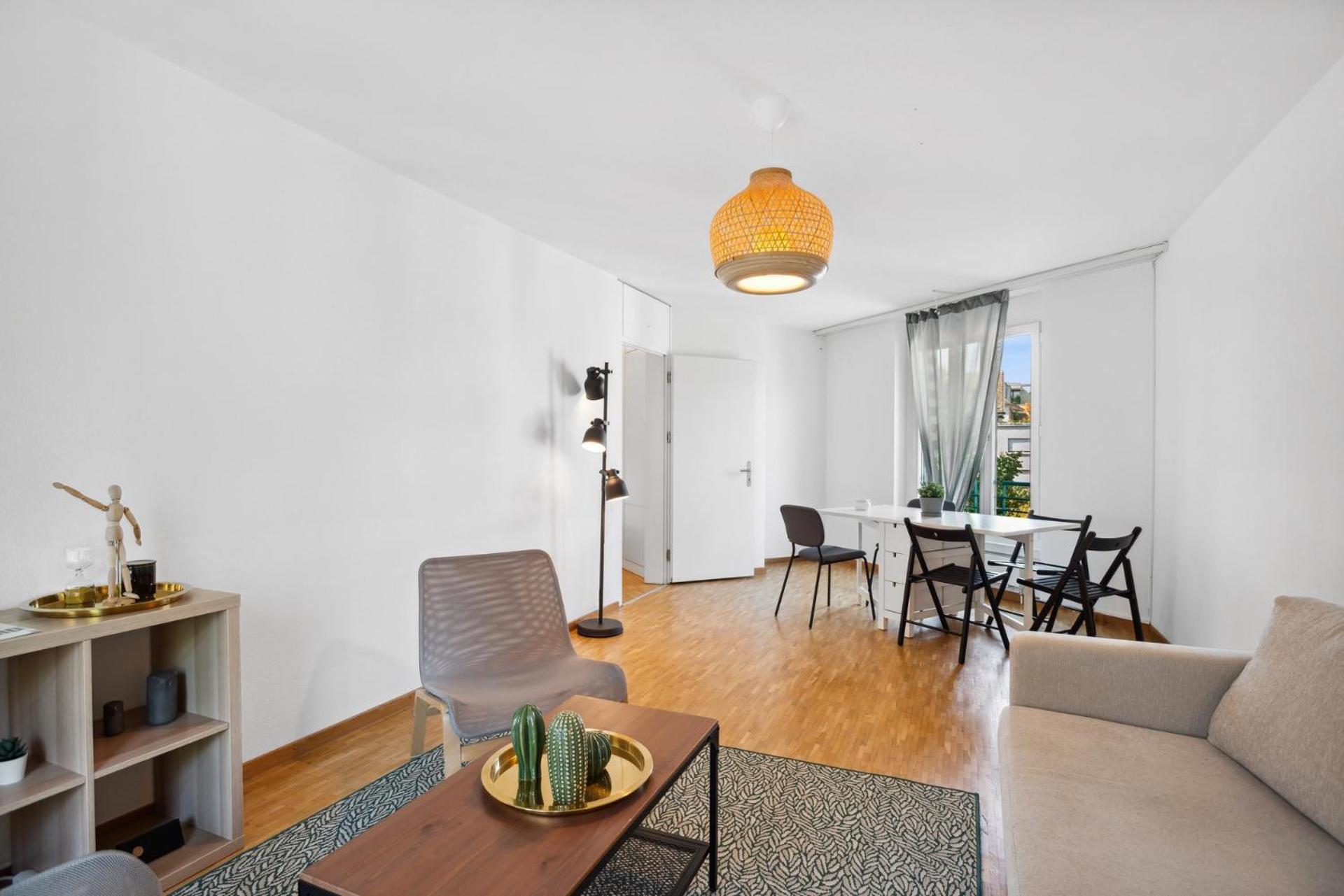 Spacious Central Apartments Hoting Цюрих Екстериор снимка