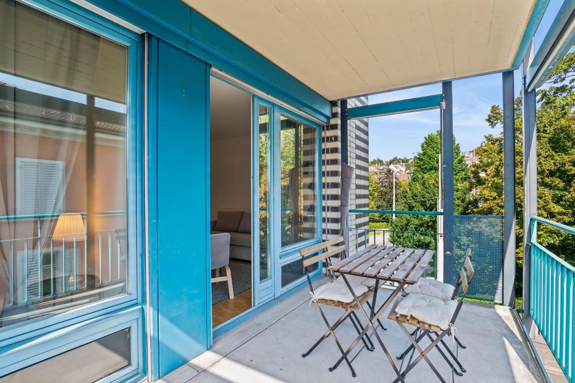Spacious Central Apartments Hoting Цюрих Екстериор снимка