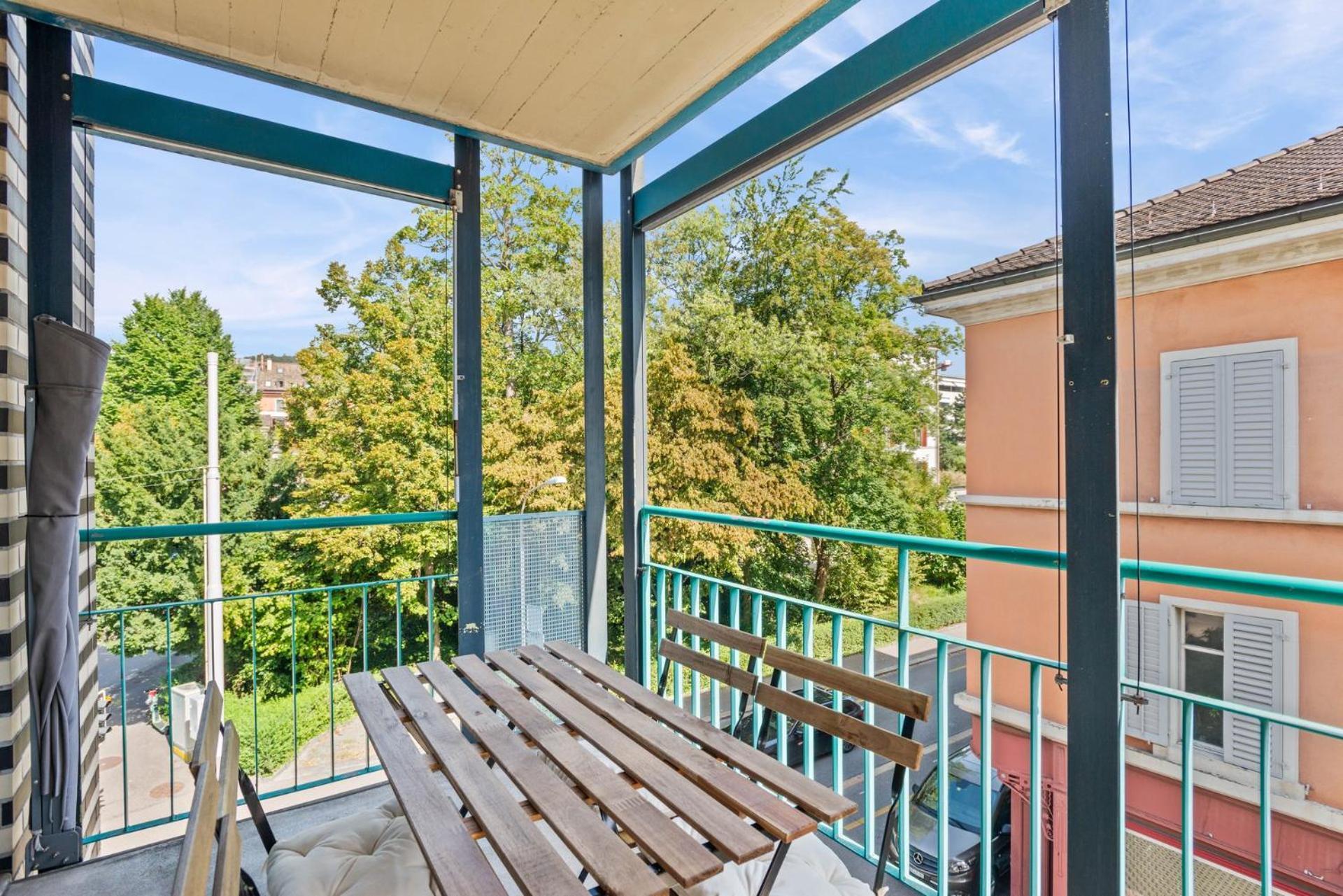Spacious Central Apartments Hoting Цюрих Екстериор снимка