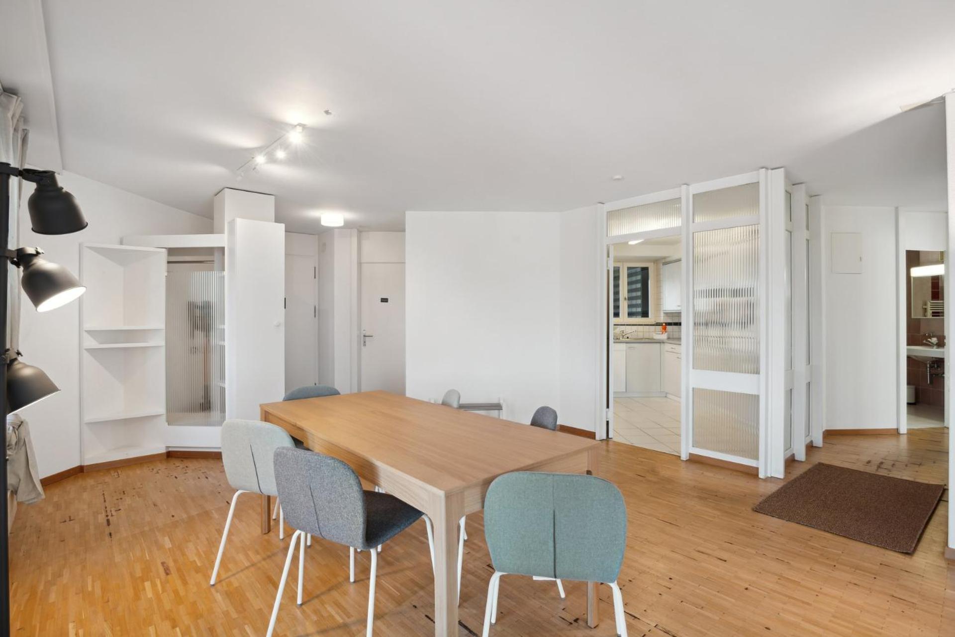 Spacious Central Apartments Hoting Цюрих Екстериор снимка