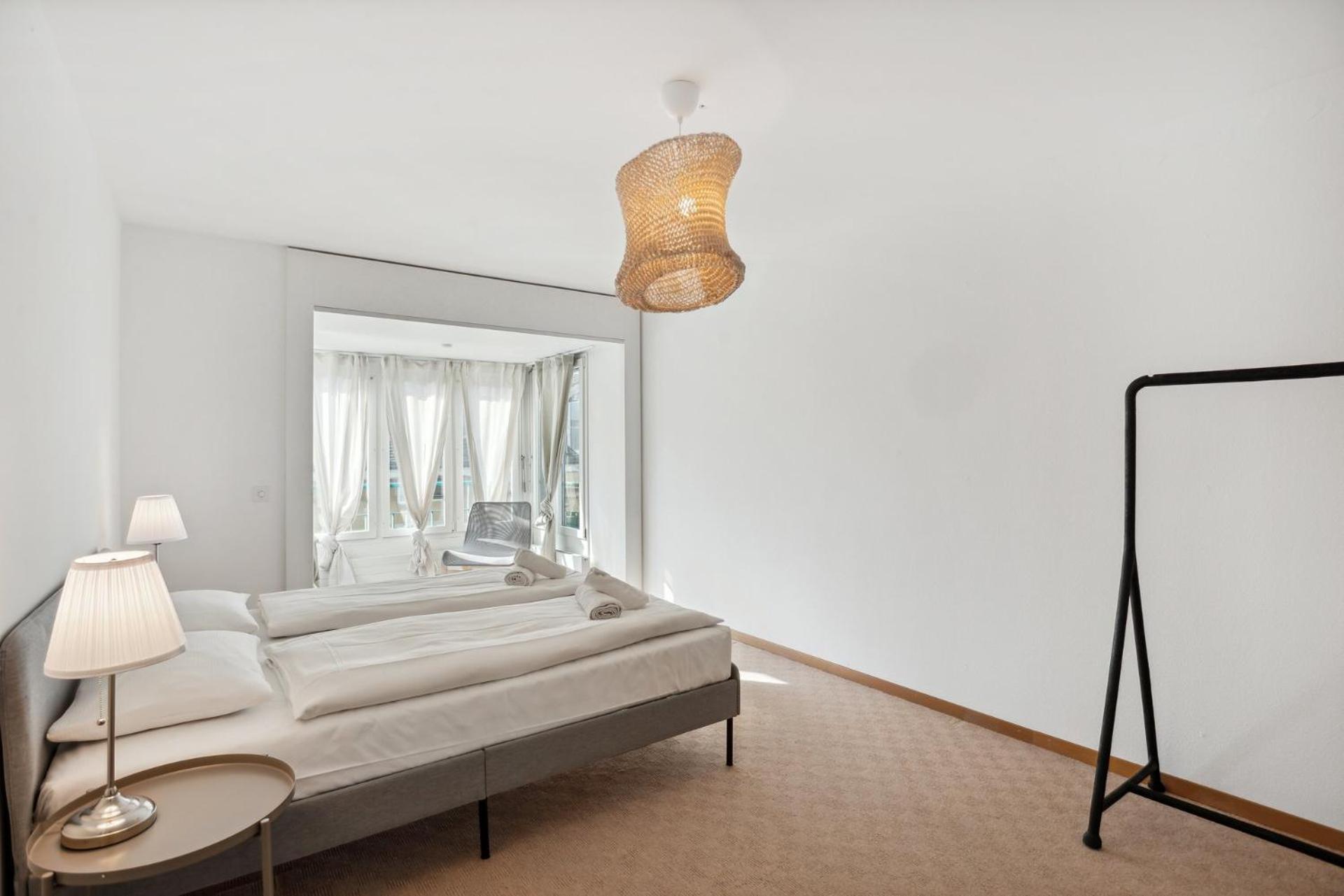 Spacious Central Apartments Hoting Цюрих Екстериор снимка