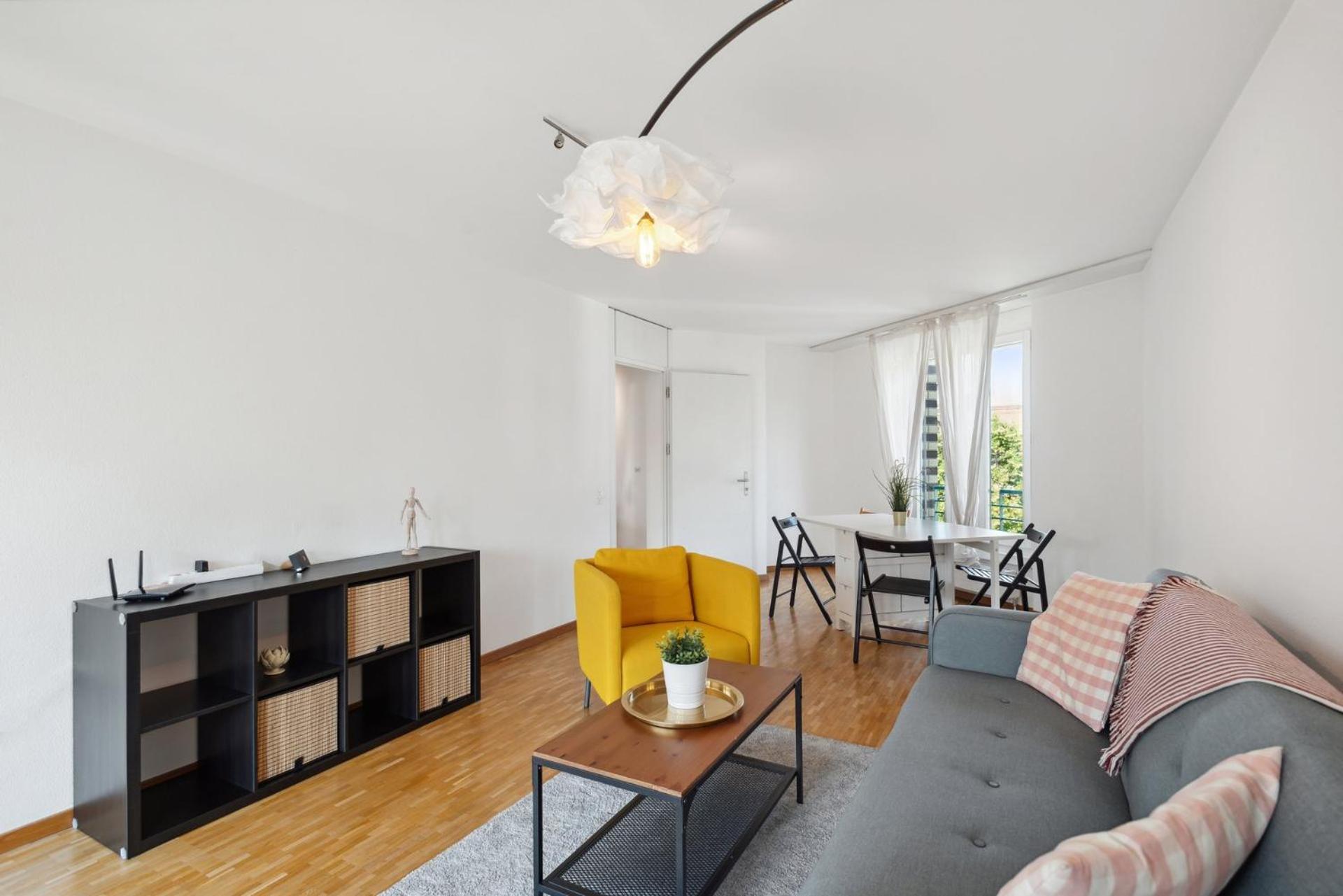 Spacious Central Apartments Hoting Цюрих Екстериор снимка