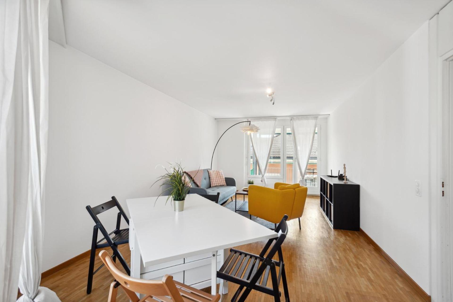 Spacious Central Apartments Hoting Цюрих Екстериор снимка