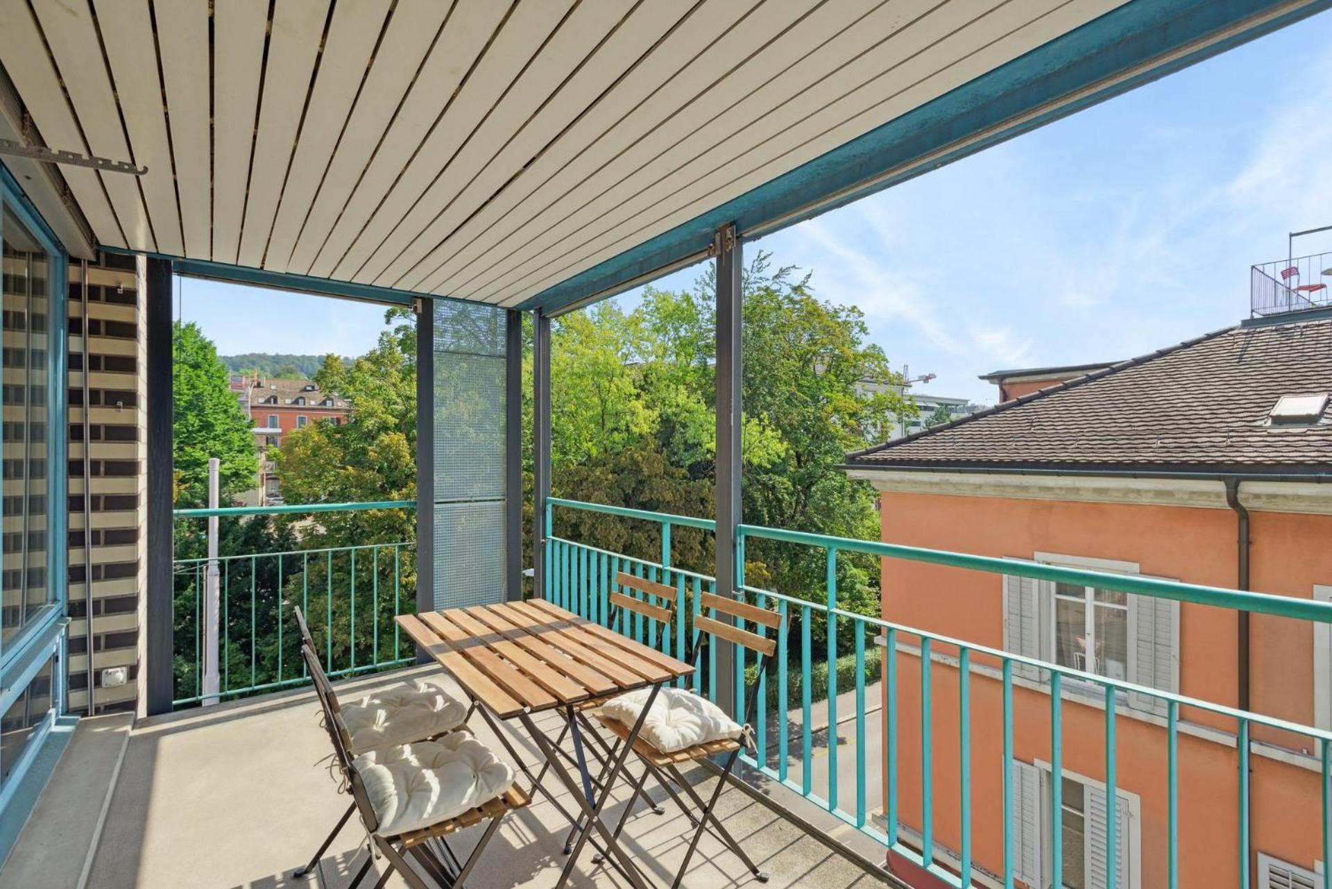 Spacious Central Apartments Hoting Цюрих Екстериор снимка