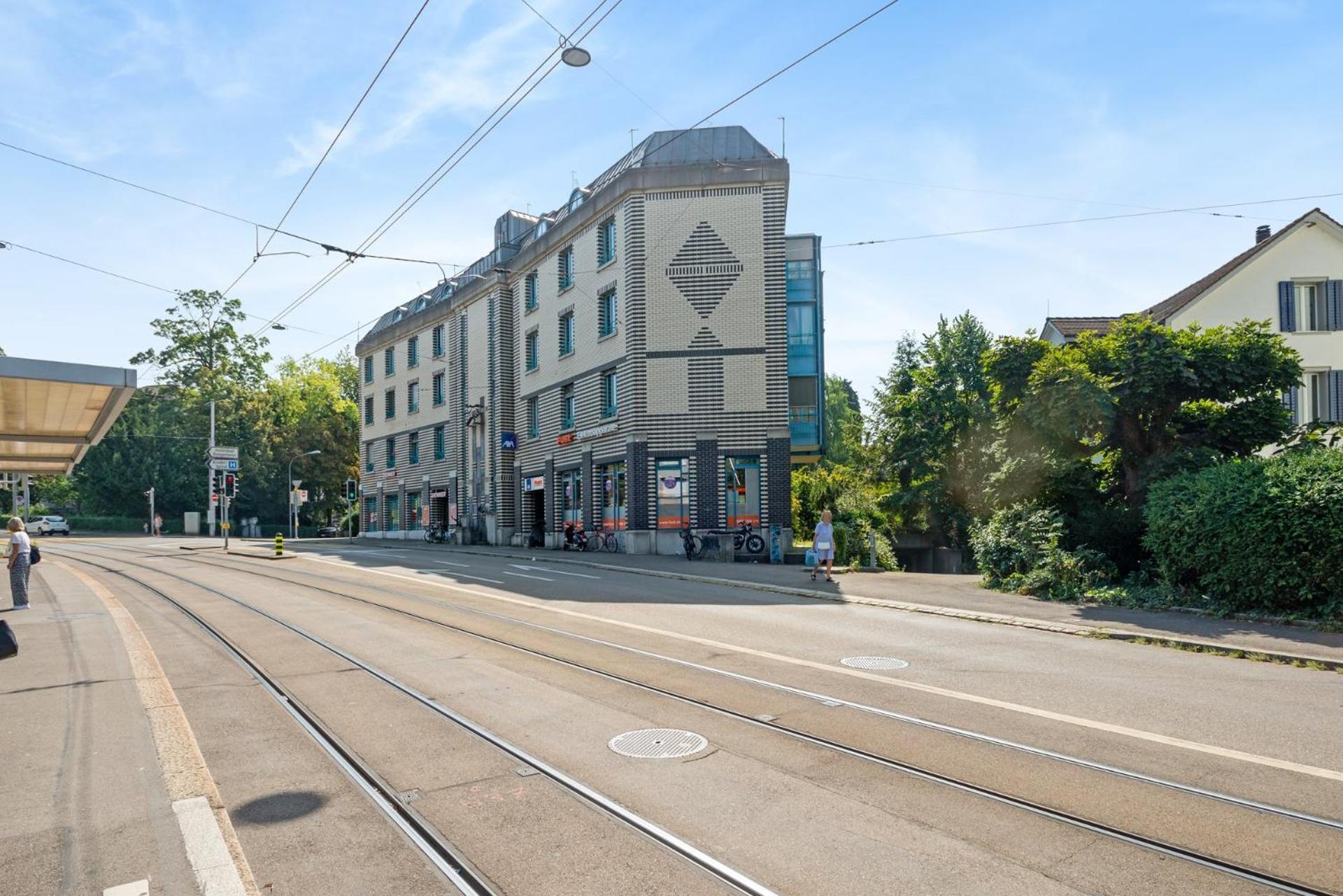 Spacious Central Apartments Hoting Цюрих Екстериор снимка