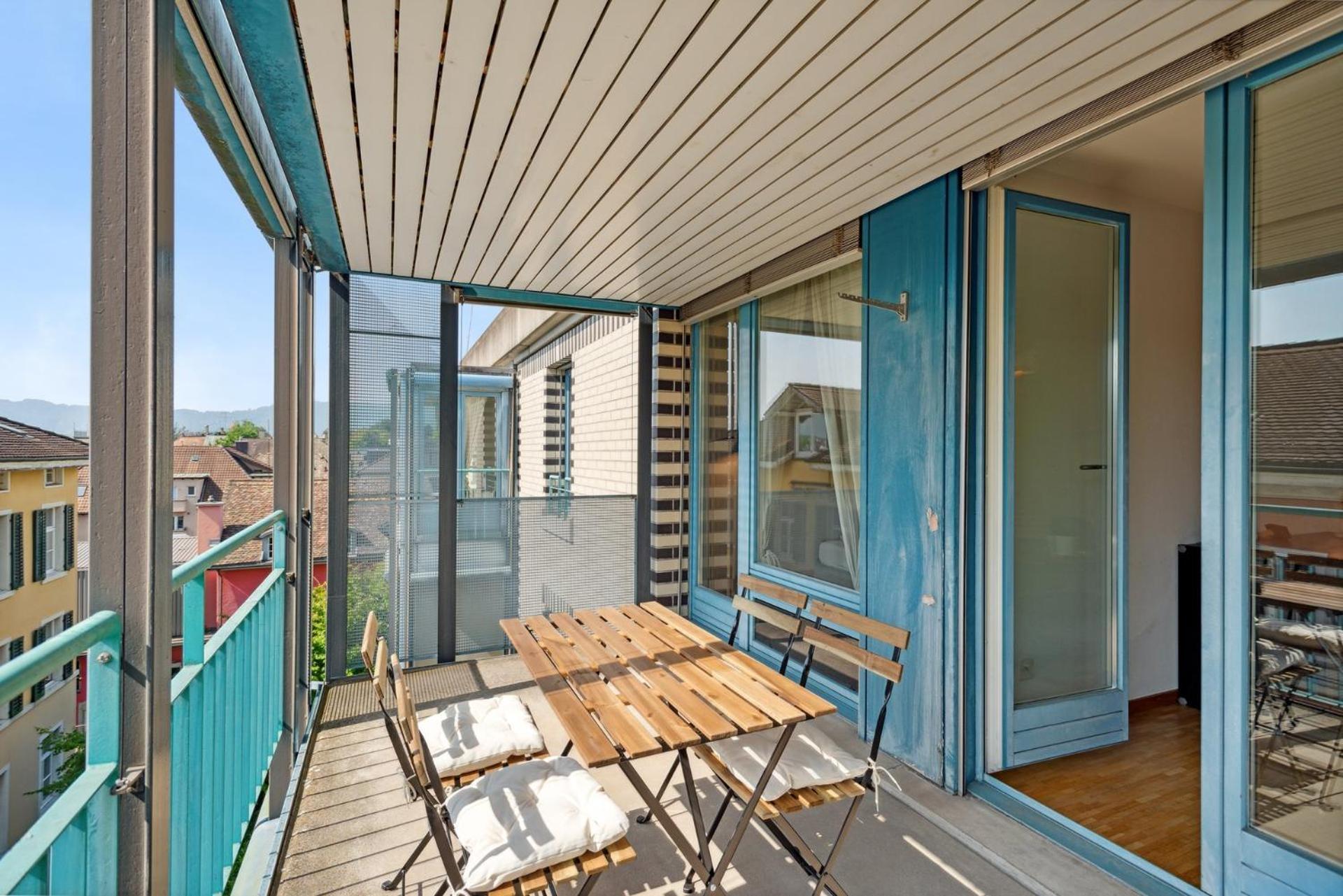 Spacious Central Apartments Hoting Цюрих Екстериор снимка